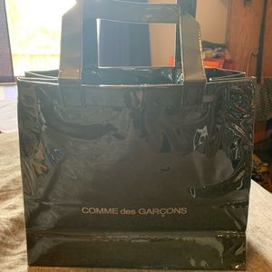 Comme des Garcons Shopping Tote